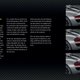 Porsche illustration demonstrating the three modes of the 918 Spyder's wing